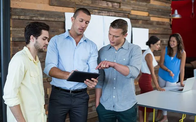 The lesson from Ordering on how to scale a team quickly (and downsize it without friction)