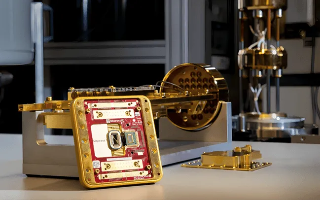 Microsoft unveils Majorana 1: The first quantum processor with  topological qubits