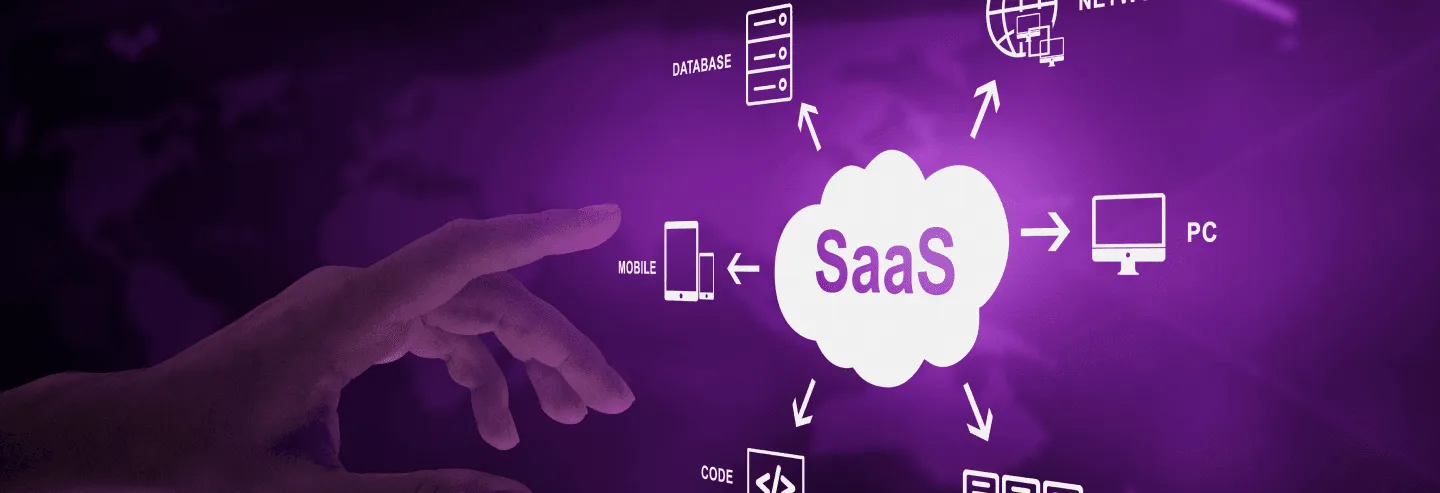 SaaS diagram