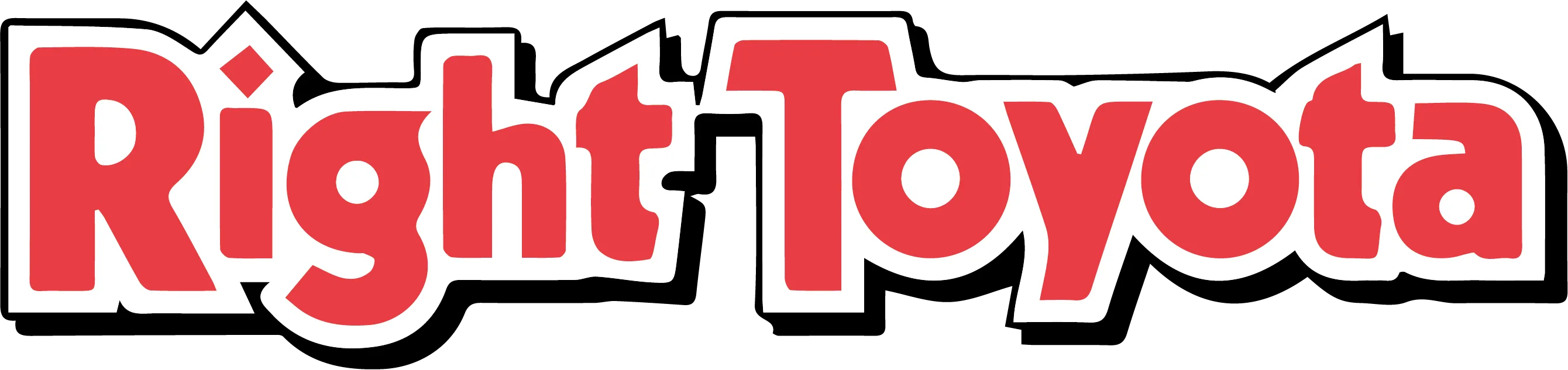 Right Toyota Logo