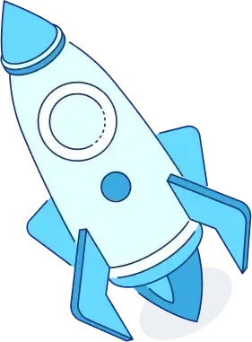 side rocket